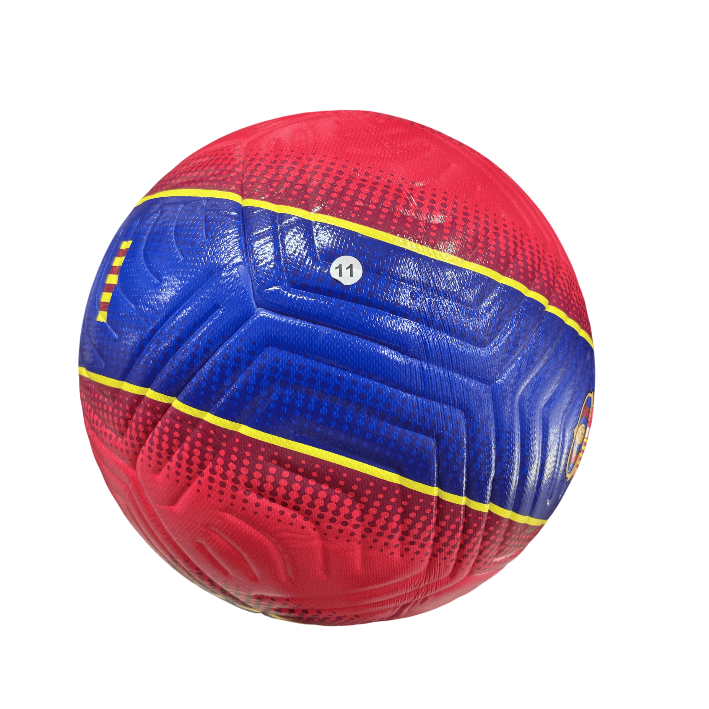 Barcelona FC Theme Football
