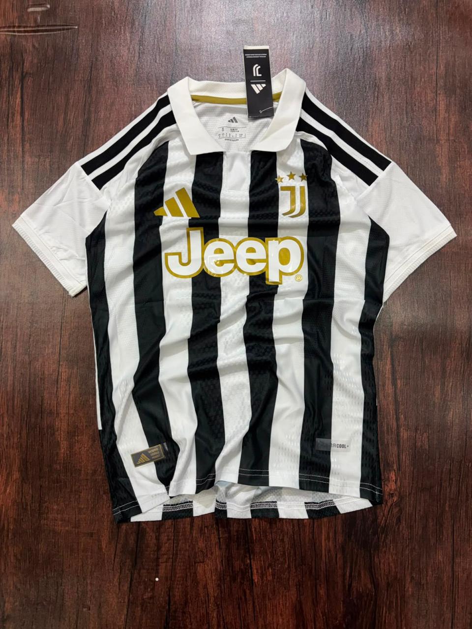 Juventus FC 2026-27 Home Jersey with Shorts (Fan Version)