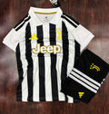 Juventus FC 2026-27 Home Jersey with Shorts (Fan Version)
