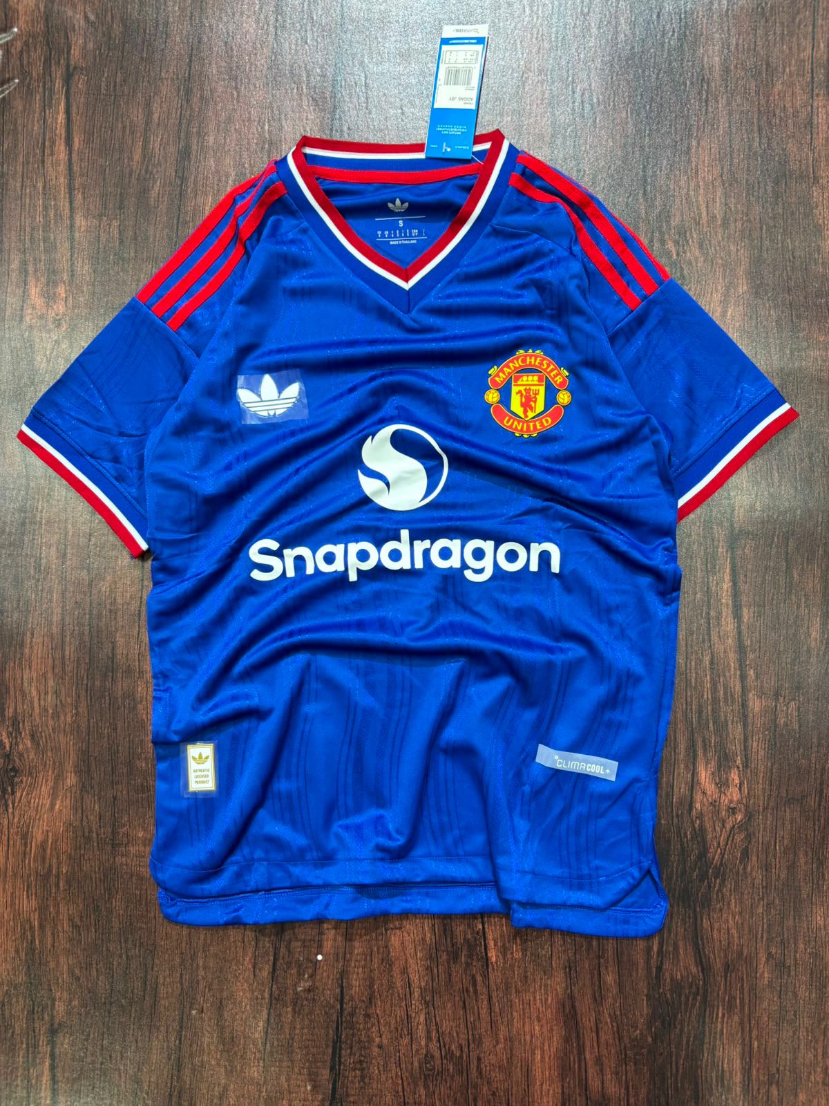 Manchester United 2026-27 Away Jersey (Player Version)