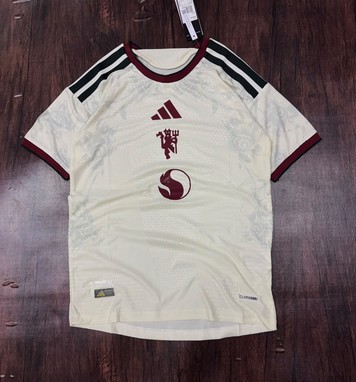Manchester United 2026-27 Third Jersey (Player Version)