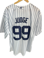 Aaron Judge's New York Yankees Jersey (Player Version)
