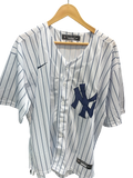 Aaron Judge's New York Yankees Jersey (Player Version)