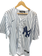 Aaron Judge's New York Yankees Jersey (Player Version)