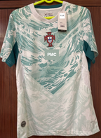 Portugal 2026 FIFA World Cup Away Jersey (Fan Version)