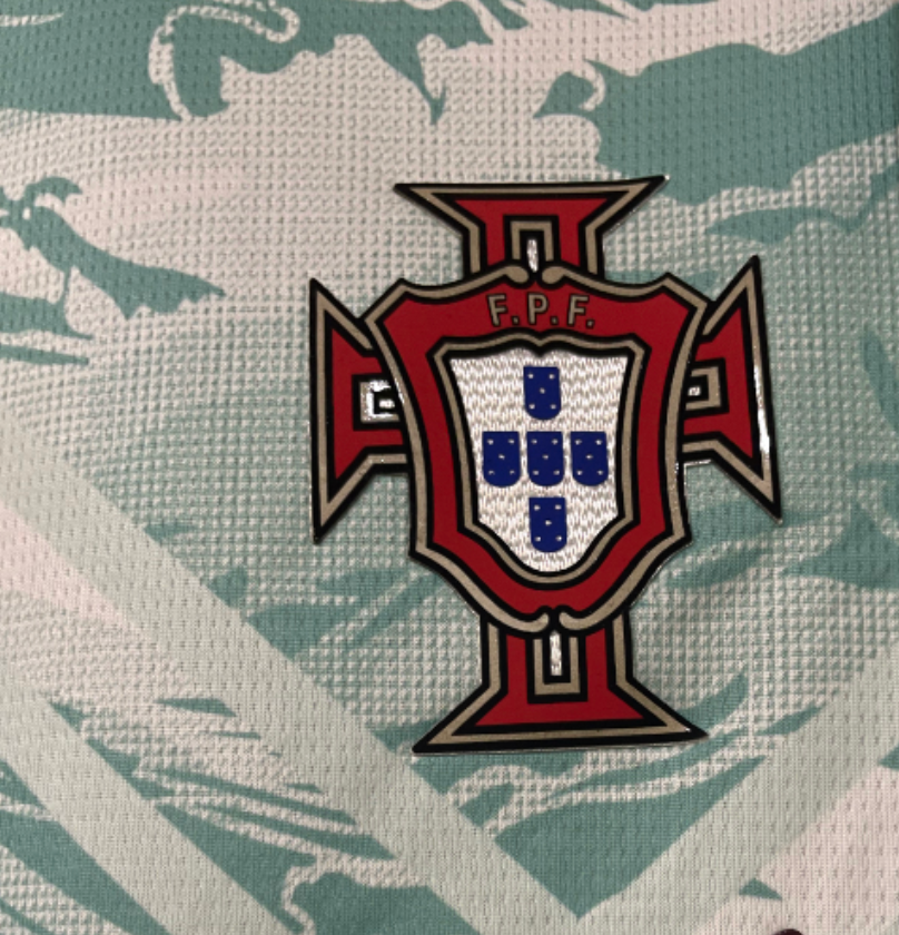 Portugal 2026 FIFA World Cup Away Jersey (Fan Version)