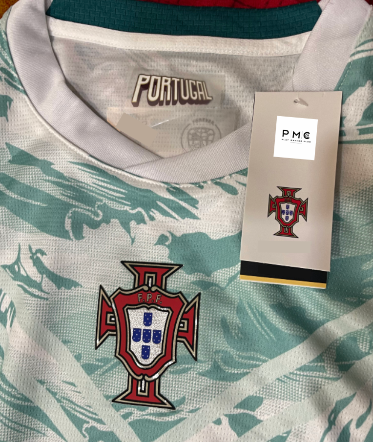 Portugal 2026 FIFA World Cup Away Jersey (Fan Version)