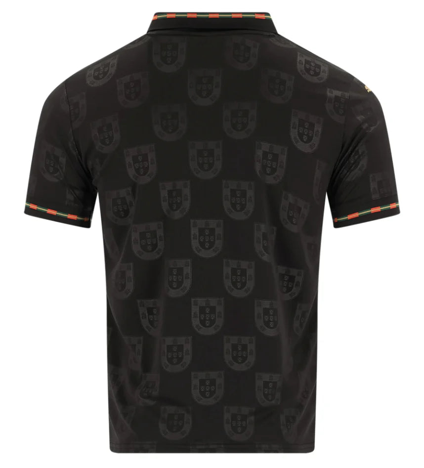 Portugal Black 2025 Special Edition Jersey (Player Version)