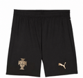 Portugal Black Shorts (Fan Version)