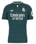 Real Madrid 2026-27 Away Jersey with Shorts (Fan Version)