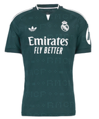 Real Madrid 2026-27 Away Jersey with Shorts (Fan Version)