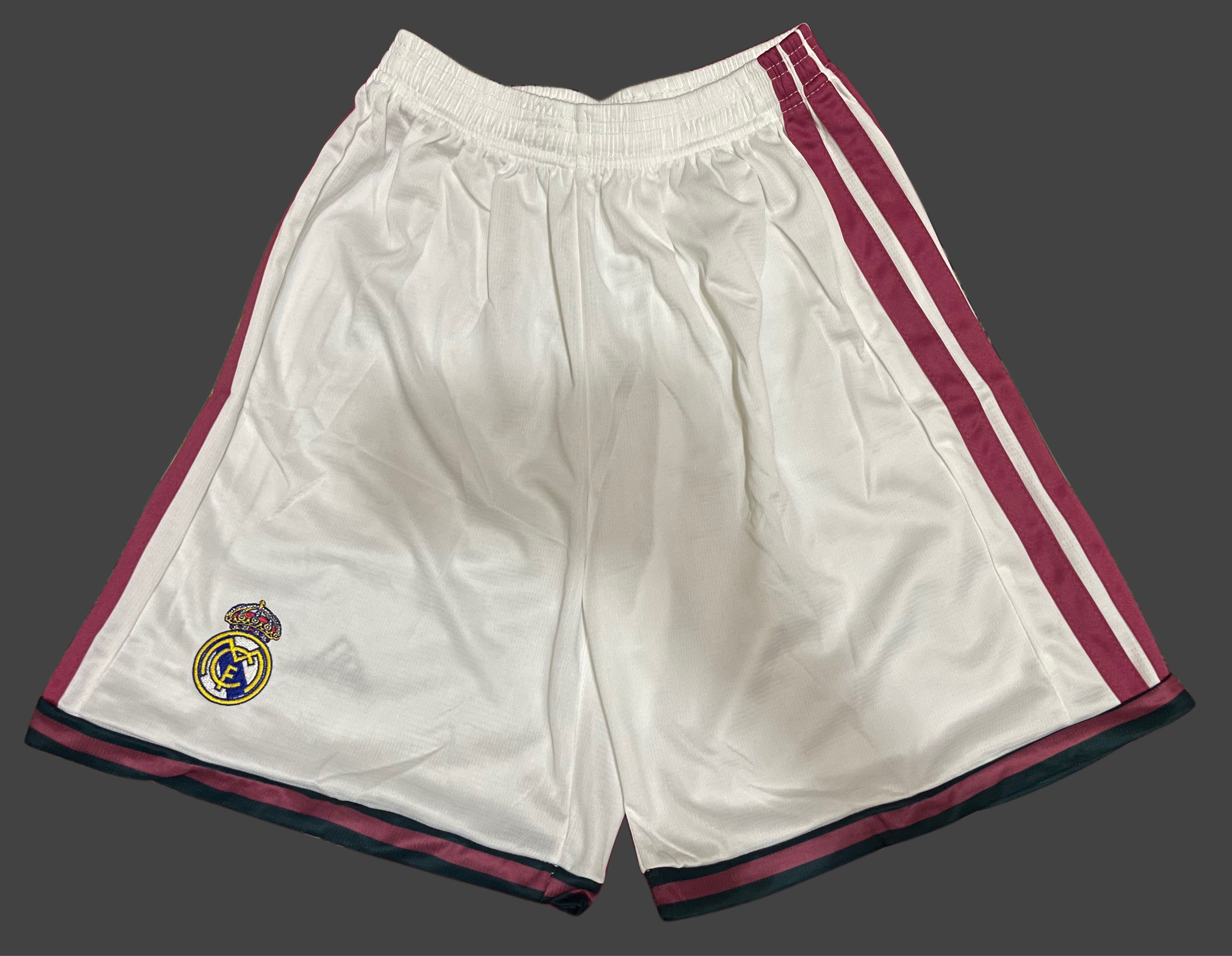 Real Madrid 2026-27 Home Jersey with Shorts (Fan Version)