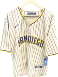 Fernando Tatís Jr.'s San Diego Padres Jersey (Player Version)