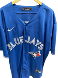 Vladimir Guerrero Jr.'s Toronto Blue Jays Jersey (Player Version)