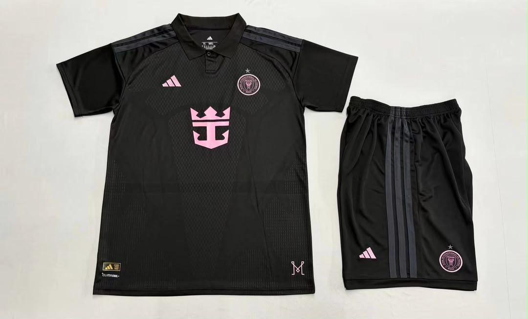 Inter Miami 2026 Away Jersey with Shorts (Fan Version)