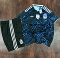 Argentina 2026 FIFA World Cup Away Jersey with Shorts (Fan Version)