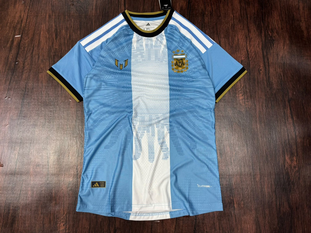 Argentina Messi Farewell 2026-27 Jersey (Player Version) – Play Making Club