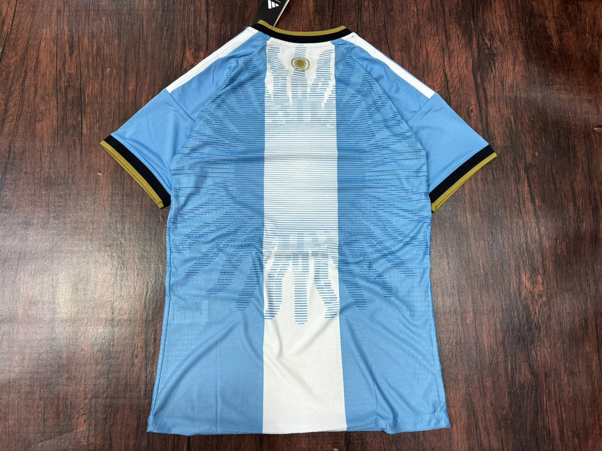 Argentina Messi Farewell 2026-27 Jersey (Player Version)