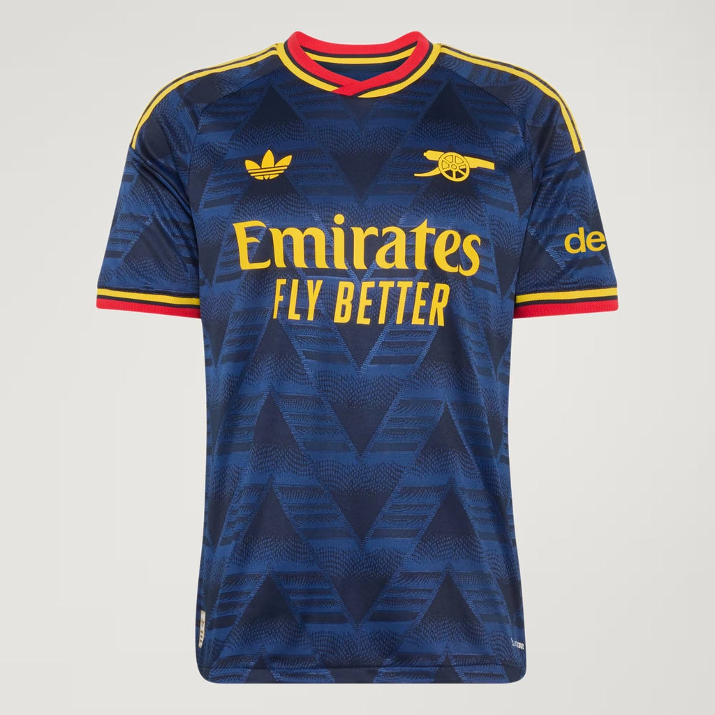 Arsenal FC 2026-27 Away Jersey (Player Version)