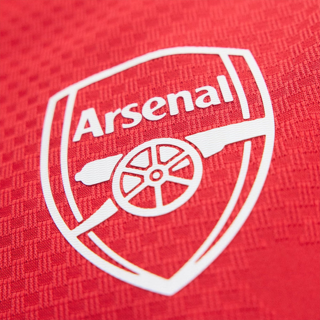 Arsenal FC 2026-27 Home Jersey (Player Version)