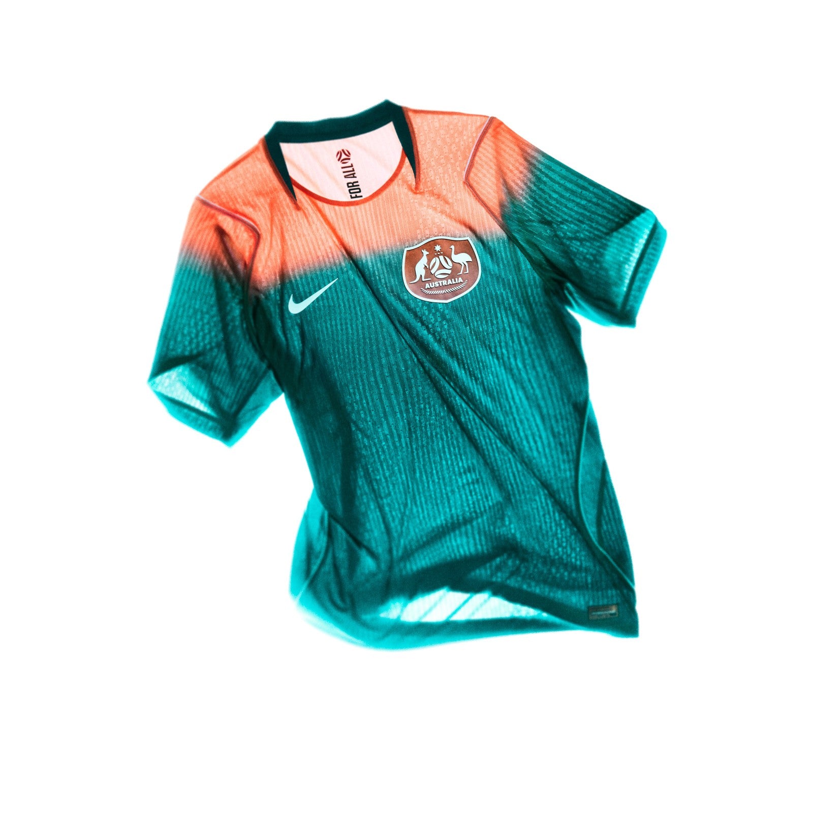 Australia 2026 FIFA World Cup Away Jersey (Fan Version)