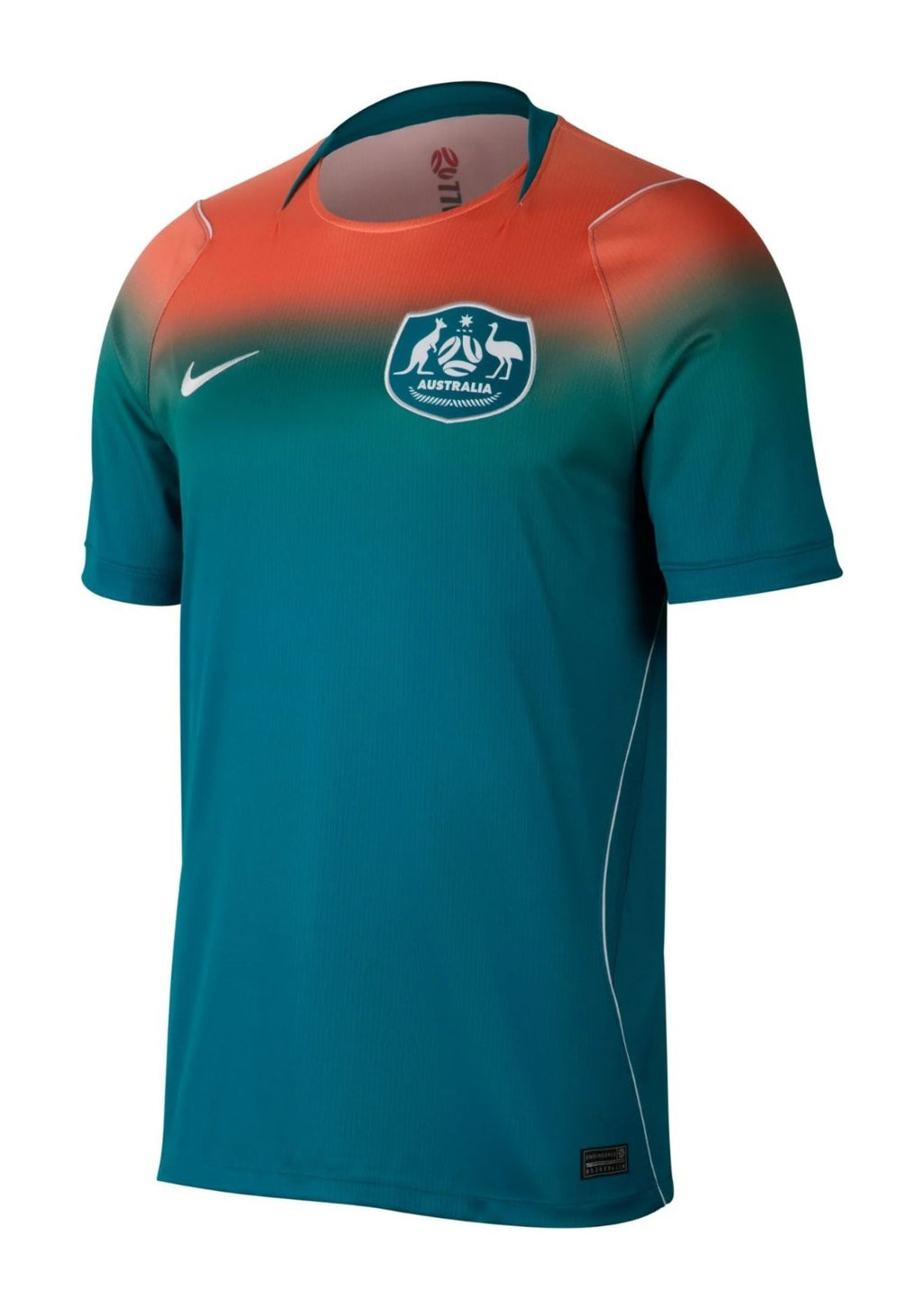 Australia 2026 FIFA World Cup Away Jersey (Fan Version)
