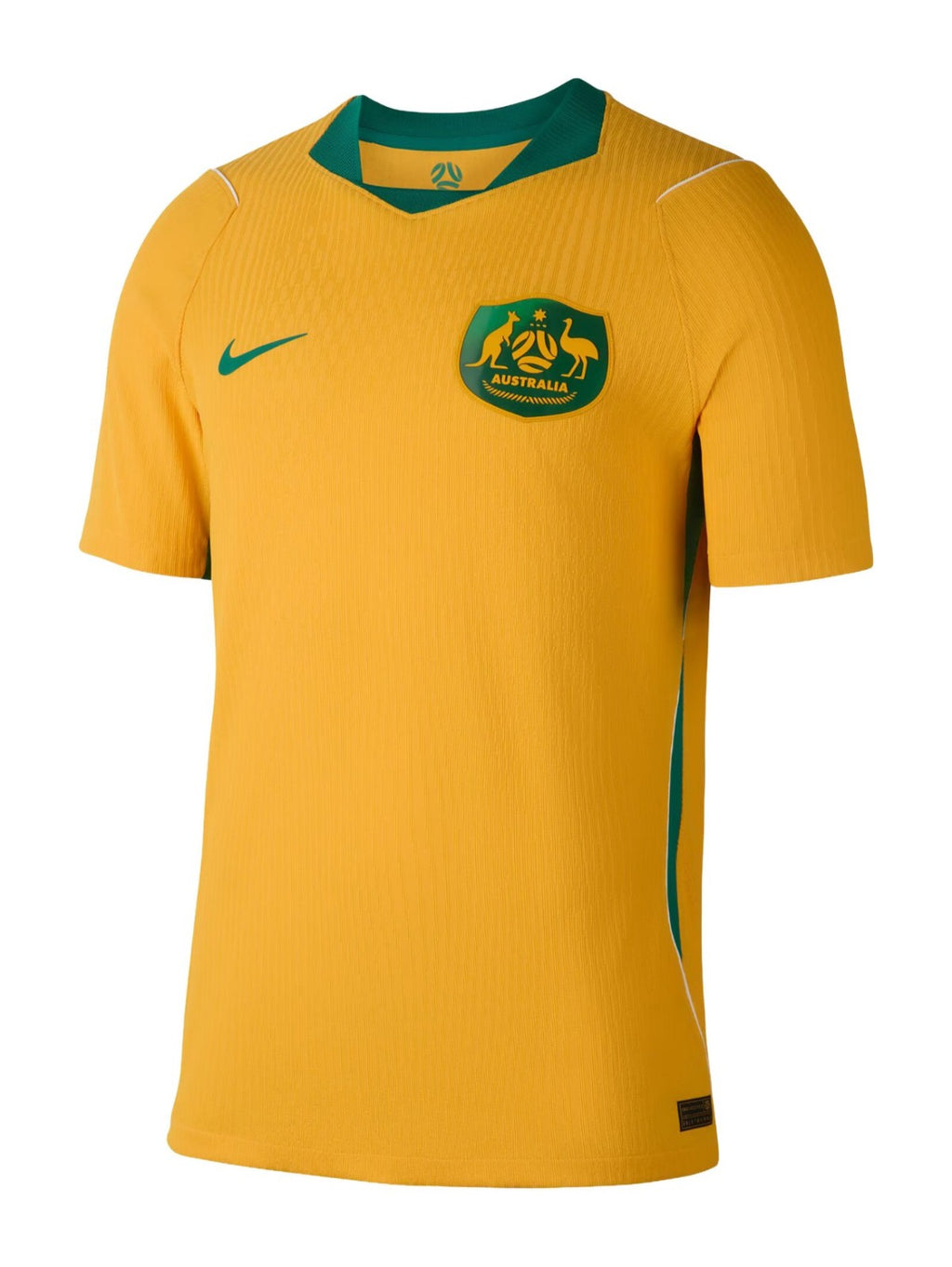 Australia 2026 FIFA World Cup Home Jersey (Fan Version)