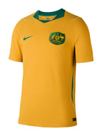 Australia 2026 FIFA World Cup Home Jersey (Fan Version)