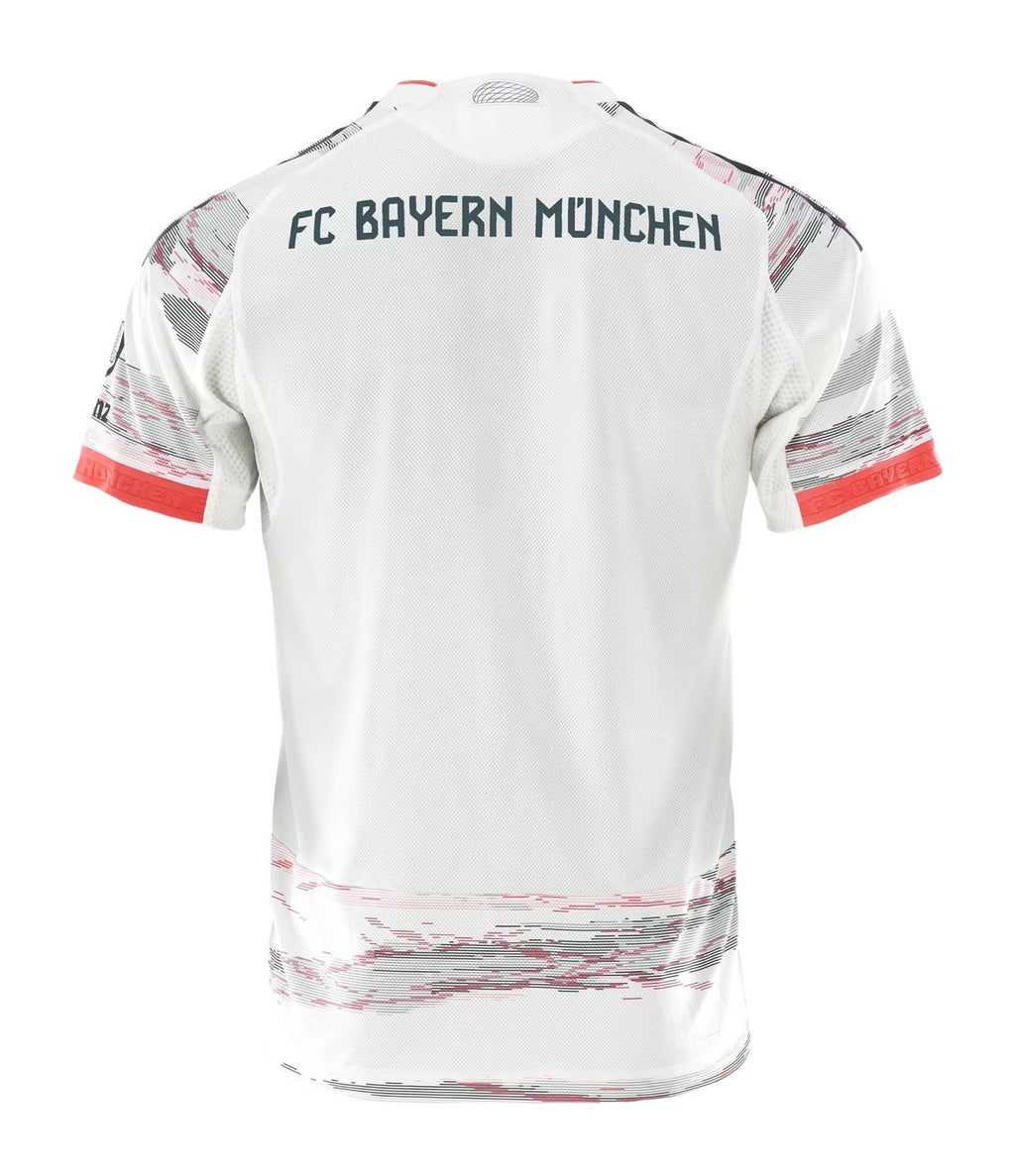 FC Bayern Munich 2025-26 Away Jersey (Fan Version)