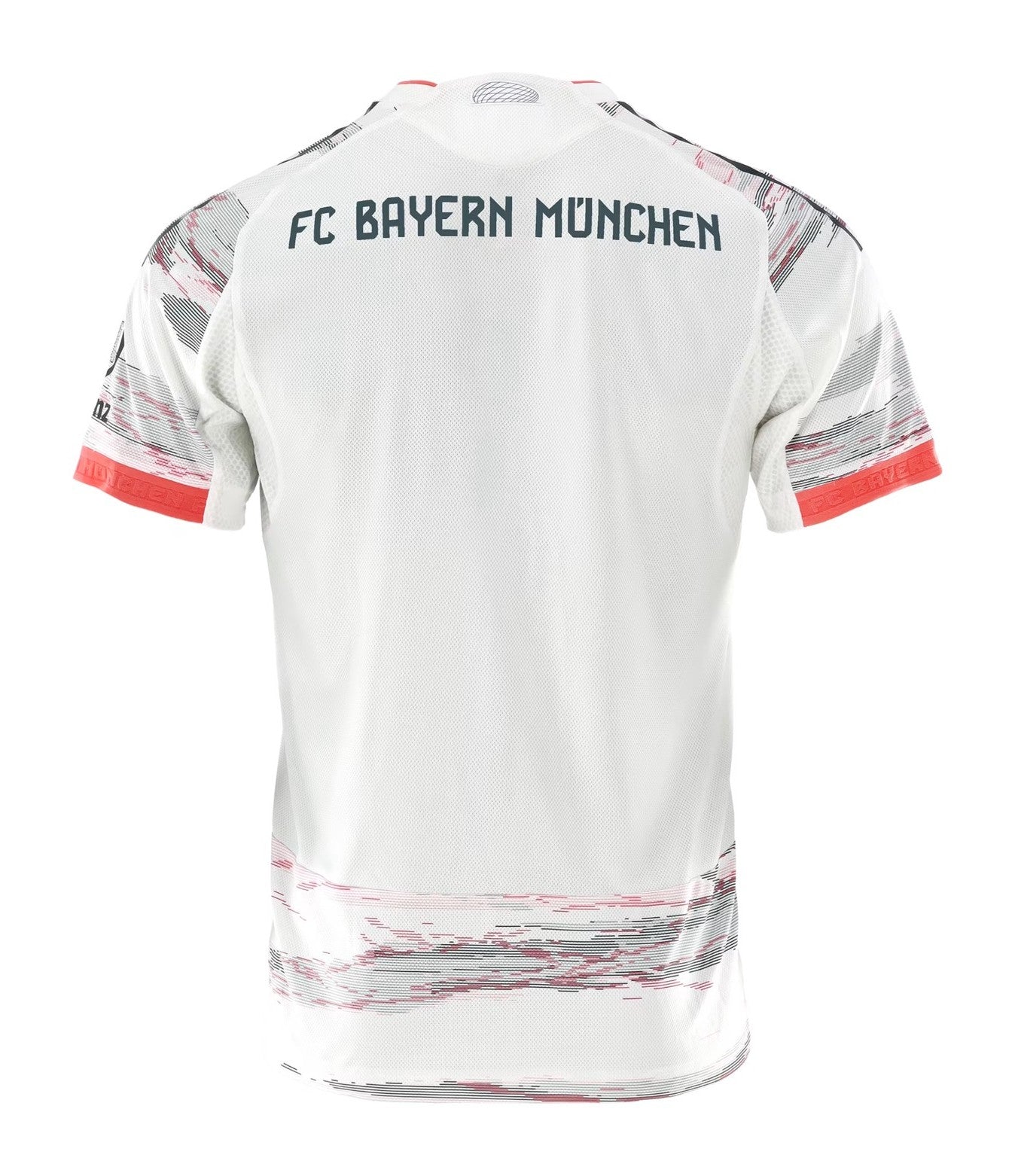 FC Bayern Munich 2025-26 Away Jersey (Fan Version)