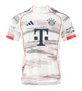 FC Bayern Munich 2025-26 Away Jersey (Fan Version)