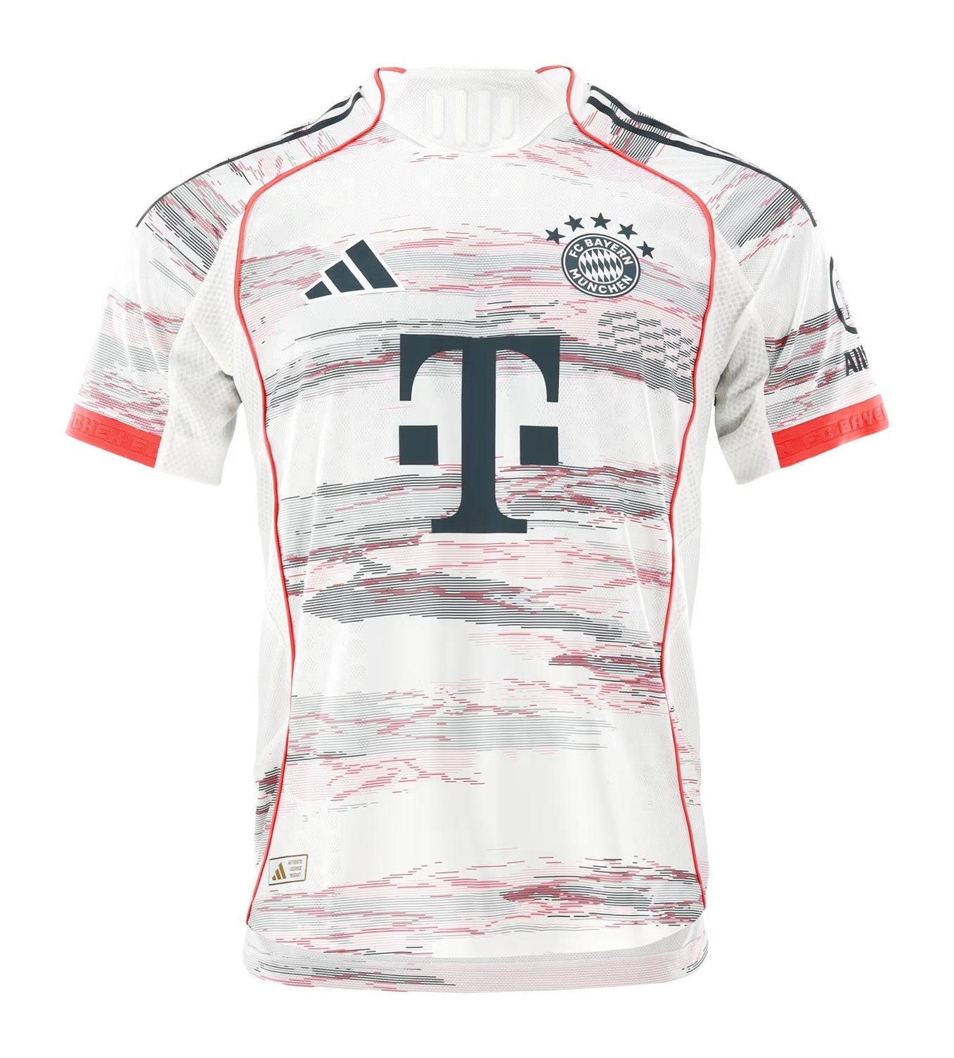 FC Bayern Munich 2025-26 Away Jersey (Fan Version)