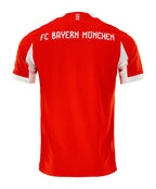 FC Bayern Munich 2025-26 Home Jersey (Fan Version)