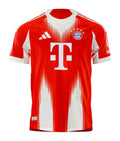 FC Bayern Munich 2025-26 Home Jersey (Fan Version)