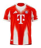 FC Bayern Munich 2025-26 Home Jersey (Fan Version)