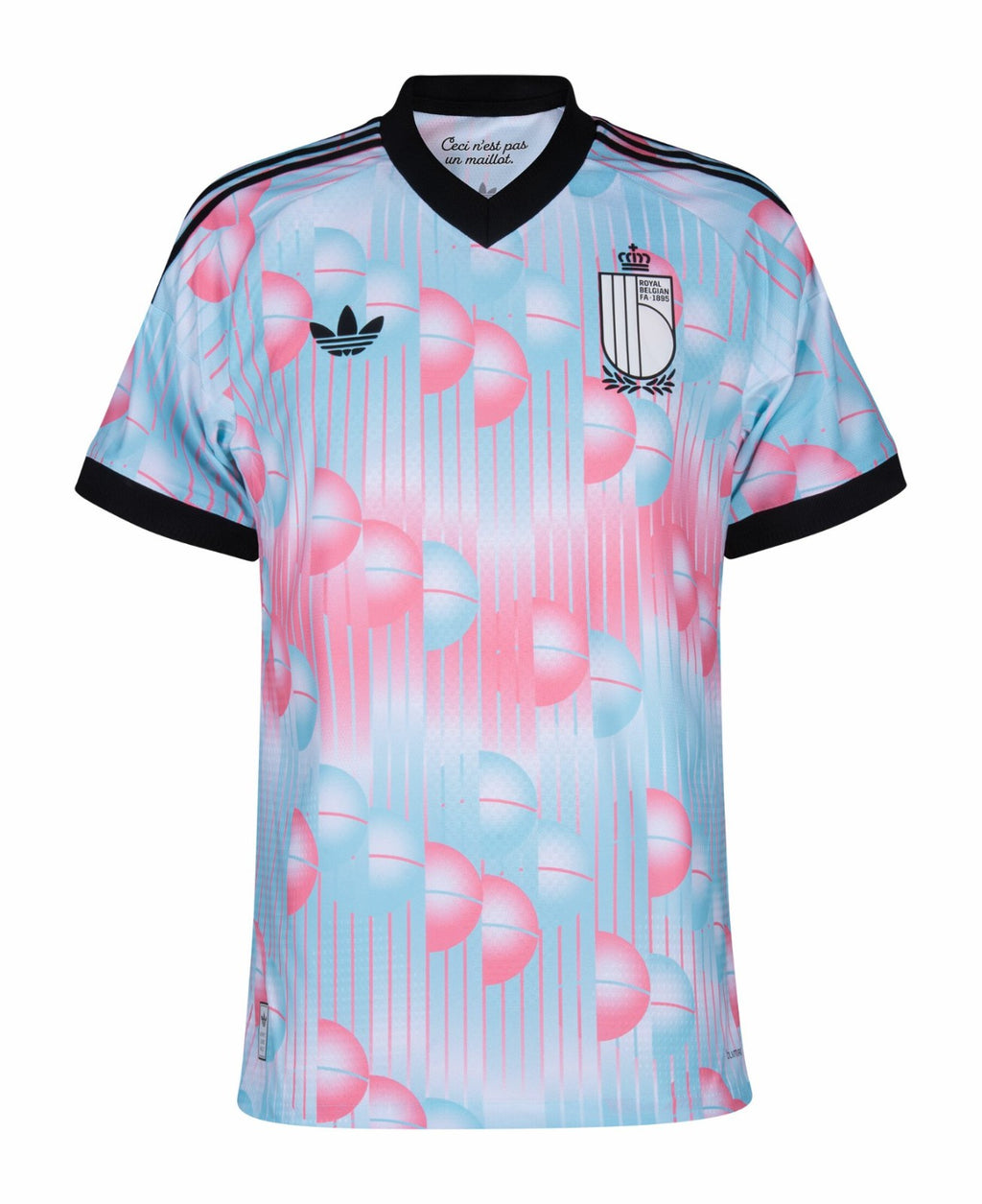 BelGium 2026 FIFA World Cup Away Jersey (Fan Version)
