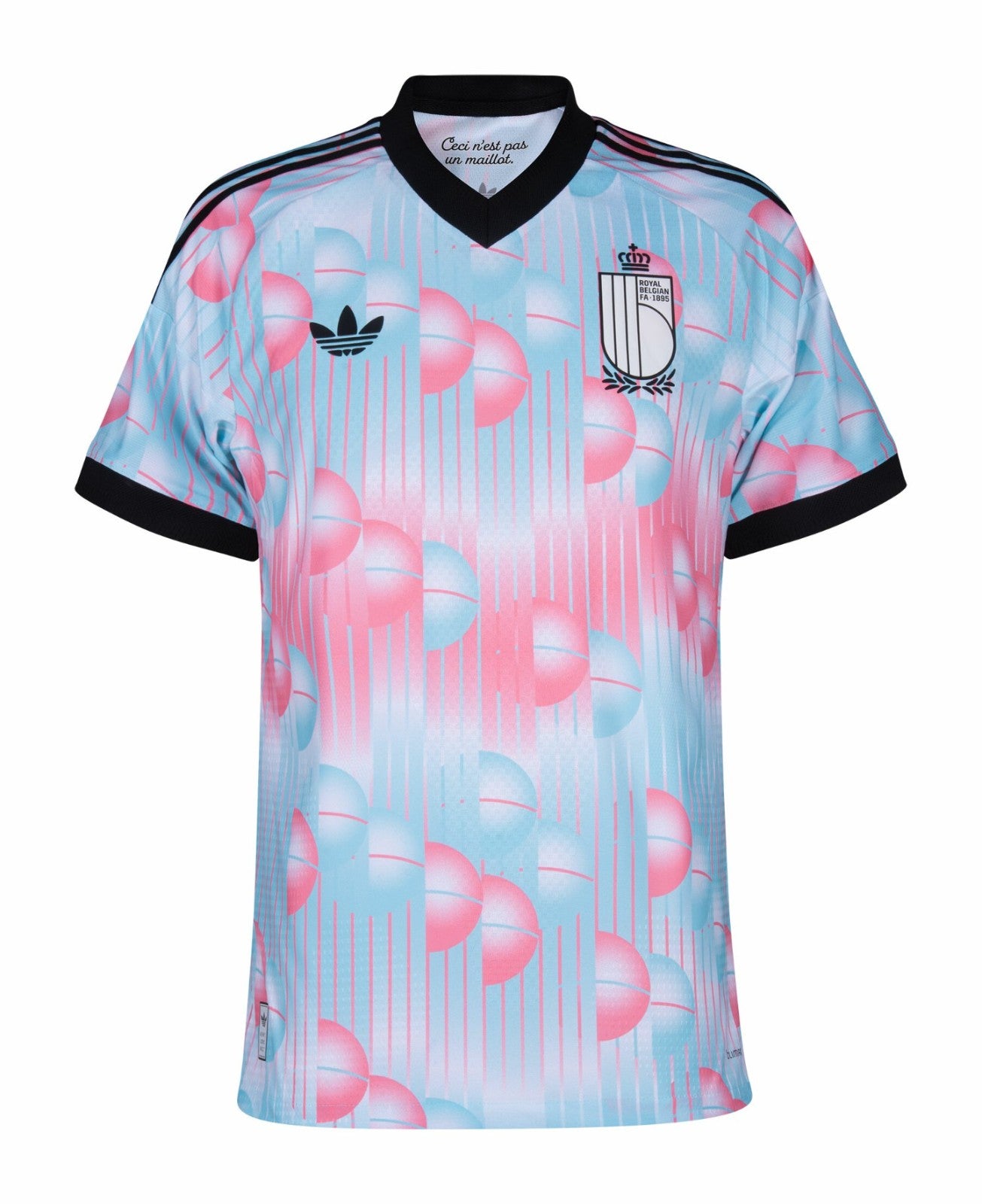 BelGium 2026 FIFA World Cup Away Jersey (Fan Version)