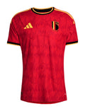 Belgium 2026 FIFA World Cup Home Jersey (Fan Version)