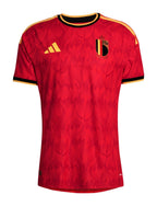 Belgium 2026 FIFA World Cup Home Jersey (Fan Version)