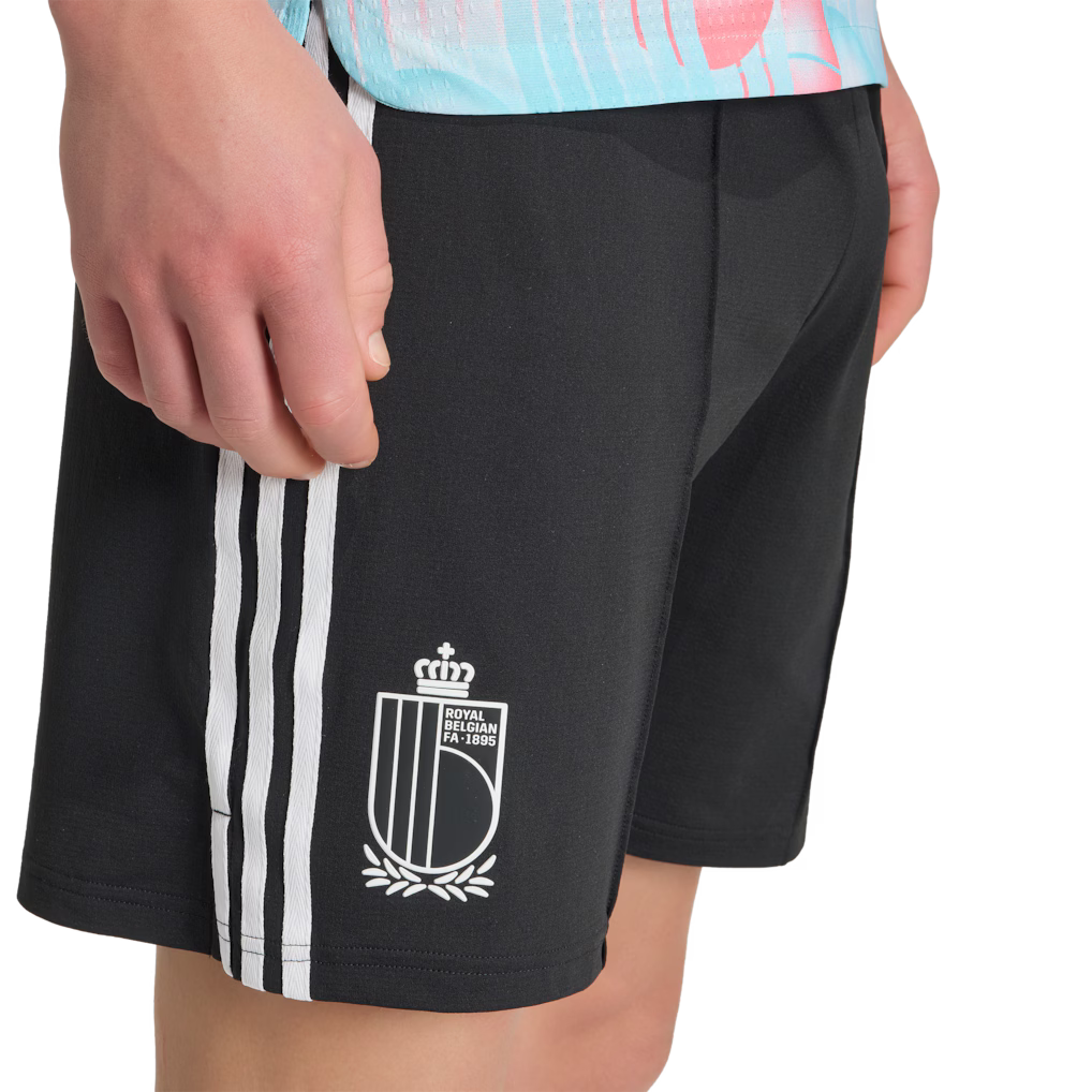 Belgium Away Shorts 2026 (Fan Version)