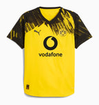 Borussia Dortmund 2025-26 Home Jersey (Fan Version)