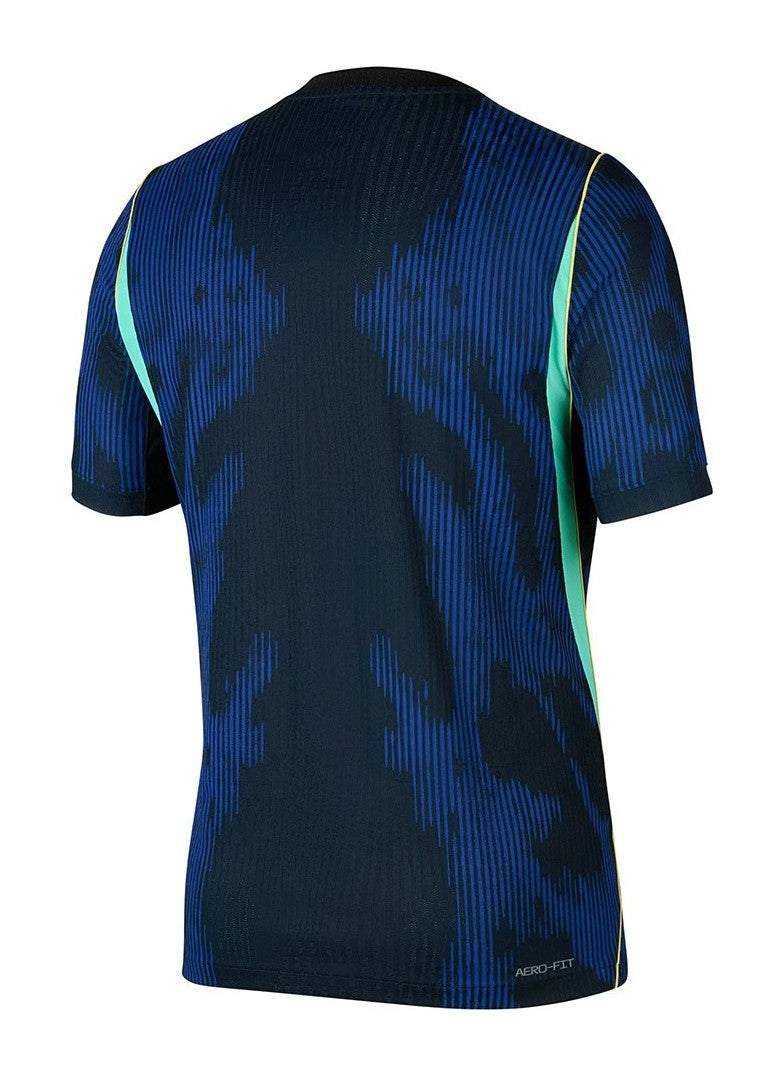 Brazil 2026 FIFA World Cup Away Jersey (Fan Version)