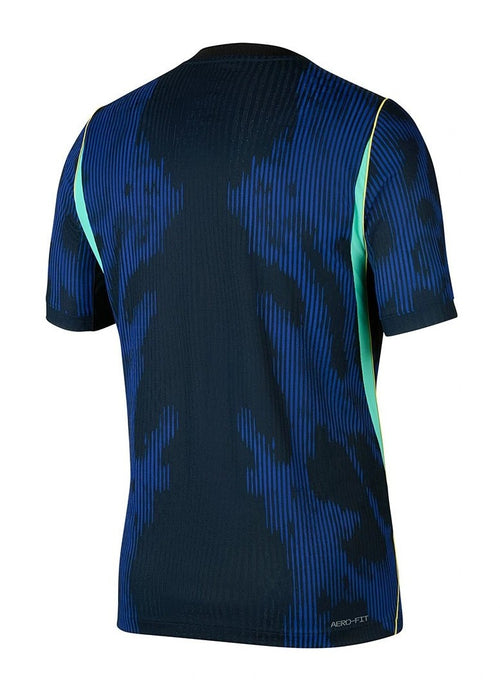 Brazil 2026 FIFA World Cup Away Jersey (Fan Version)