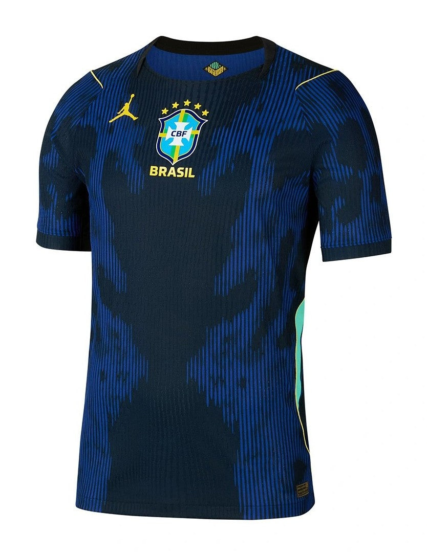 Brazil 2026 FIFA World Cup Away Jersey (Fan Version)