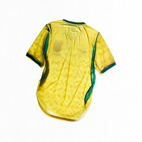 Brazil 2026 FIFA World Cup Home Jersey (Fan Version)