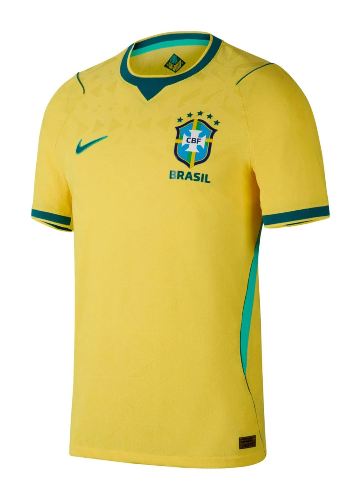 Brazil 2026 FIFA World Cup Home Jersey (Fan Version)
