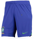 Brazil Home Shorts 2026 (Fan Version)