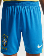 Brazil Home Shorts 2026 (Fan Version)