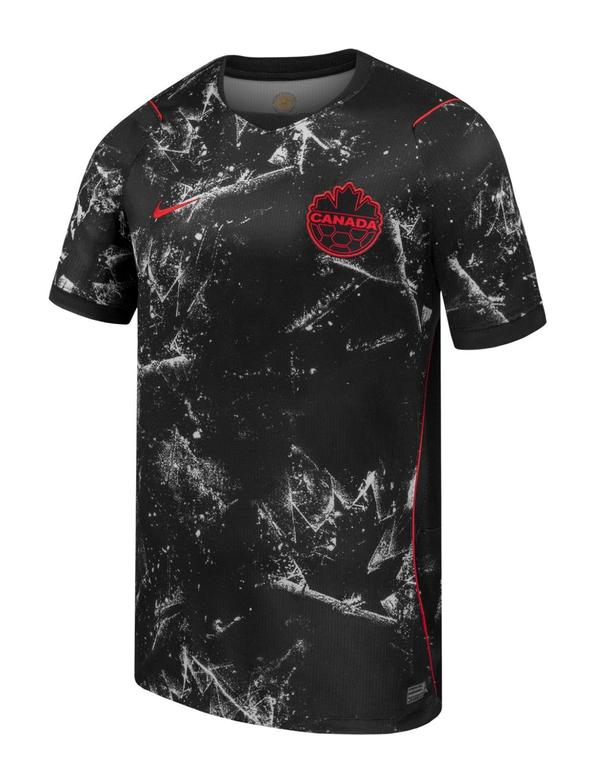 Canada 2026 FIFA World Cup Away Jersey (Fan Version)