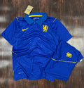 Chelsea FC 2026-27 Home Jersey with Shorts (Player Version)